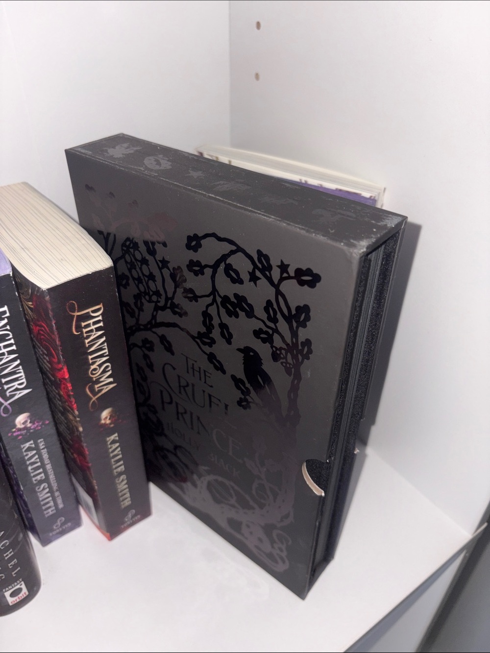 The Cruel Prince book set